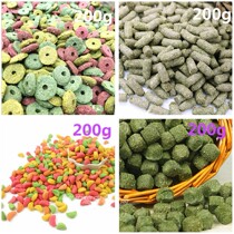 Alfalfa Circle Molar Brick High Fiber Colorful Pet Snack Hamster Totoro Rabbit Guinea Pig Holland 800g