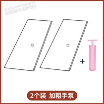 Latex mattress vacuum compression storage bag student roll bag extra large sponge toy moving packaging artifact