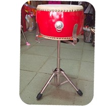 6-inch stainless steel drum stand 6-9-inch drum frame Hall war drum frame Red Drum Stand red drum drum drum waist drum