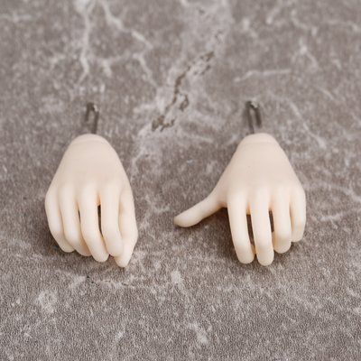 taobao agent Ringdoll's new hand -shaped new hand -knife accessories RThand01 3 -point male BJD doll SD