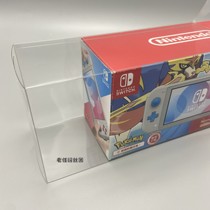 Nintendo SWITCH NS lite NSL sword shield limited edition collection display box storage box protection box