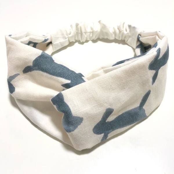 Японская повязка на голову, ободок, шапка, аксессуар для волос с бабочкой, бубен