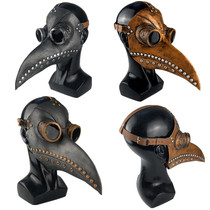 Punk monster shelter 049 Epidemic doctor beak doctor mask performance cosplay supernatural performance props
