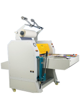 Vand FM-720 Heavy hydraulic laminator automatic collection of heat-covering film machine paper laminator overmoulding machine