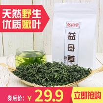 Yishantang Motherwort Tea Wild Fresh Dried Motherwort Tea Female Aunt Motherwort Leaf Tea