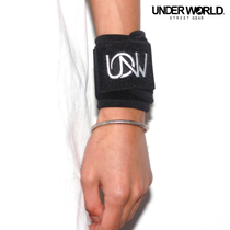 UNDERWORLD childrens adult universal wrist guard bboy hip-hop equipment thickened sports protective gear