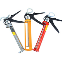 *Junlinwhite yellow red rotation manual injection glue gun glass rubber gun spot