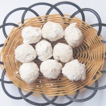 Yangzhou Dongguan Street gourmet lotus root powder tangyuan Lantern Festival hotel banquet suitable for bulk 5kg