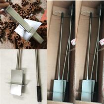 Aluminum mold suction nail suction device strong magnetic iron absorber aluminum mold suction pin pin chip artifact