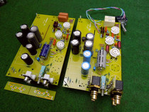 (A41) Direct scan version of the British EAR line cartridge amplification DIY finished board