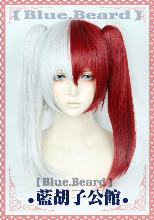 RWBY Blake Belladonna Cosplay wigs bhiner cosplay costume