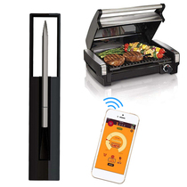 BBQ Meat Grill Oven 5 6 Inch Thermometer Smart Bluetooth-com