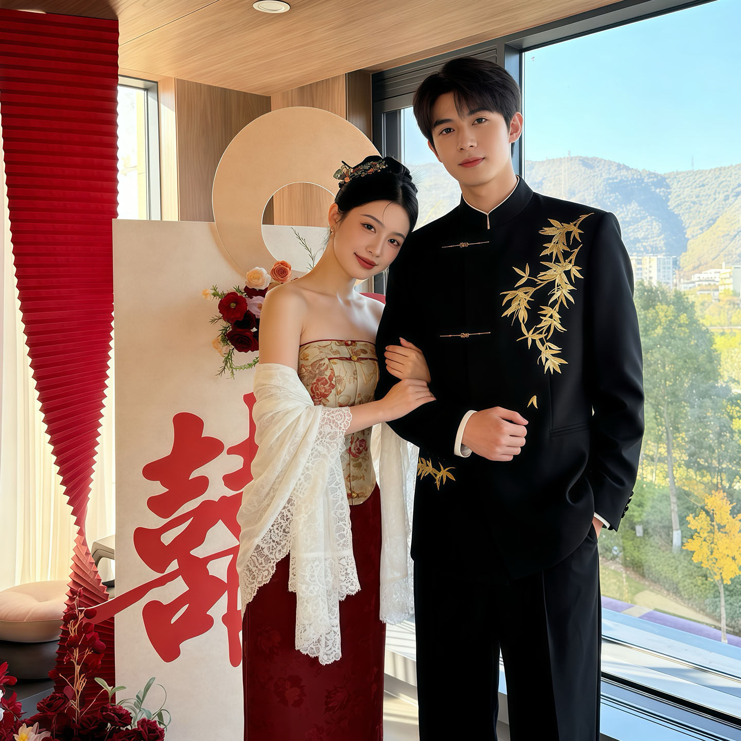 秀禾服男士-秀禾服男士促销价格、秀禾服男士品牌- 淘宝