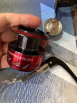 DAIWA spinning wheel gear fishing wheel accessories spring handle line cup line cup cover line cup gear LT spinning wheels