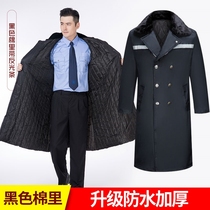 Large coat mens winter thickened cold storage cold storage cold medium long warm short Northeastern Lawless Large cotton padded jacket Outdoor Military Cotton Large coat