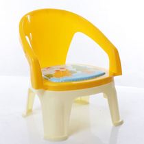 Childrens barking chair Baby chair Backrest chair Small bench Dining chair Small stool Toddler chair Low stool Fall-proof baby stool
