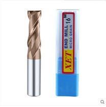 55 degrees XET overall alloy tungsten steel coated milling cutter 18 19 20mm 20mm 100mm * 150mm120mm 2 blades