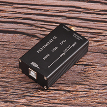 PJ MIAOLAI H2 computer external USB fever sound card Fiber optic coaxial headset decoding output Special offer