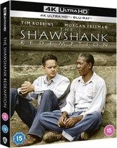 4K UHD -- The Shawshank Redemption (English UK)September 13