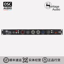  Heritage Audio HA73 EQ ELITE Single Channel Microphone Amplifier Speaker Amplifier Channel Strip