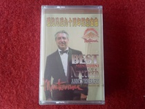 New undismantled (original genuine tape) Mando Fanni 90th Anniversary Commemorative Golden Song Shanghai Audiovisual