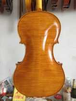 High-grade Viola European material high-end melon style Viola high-end Viola 16-inch viola