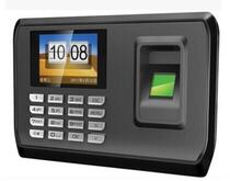 Haoshun Jingmi C108U fingerprint attendance machine Self-service software-free C-128 upgraded version of the Chinese and English interface