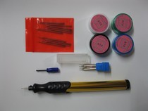 Six-six magic electric marker set DIY props