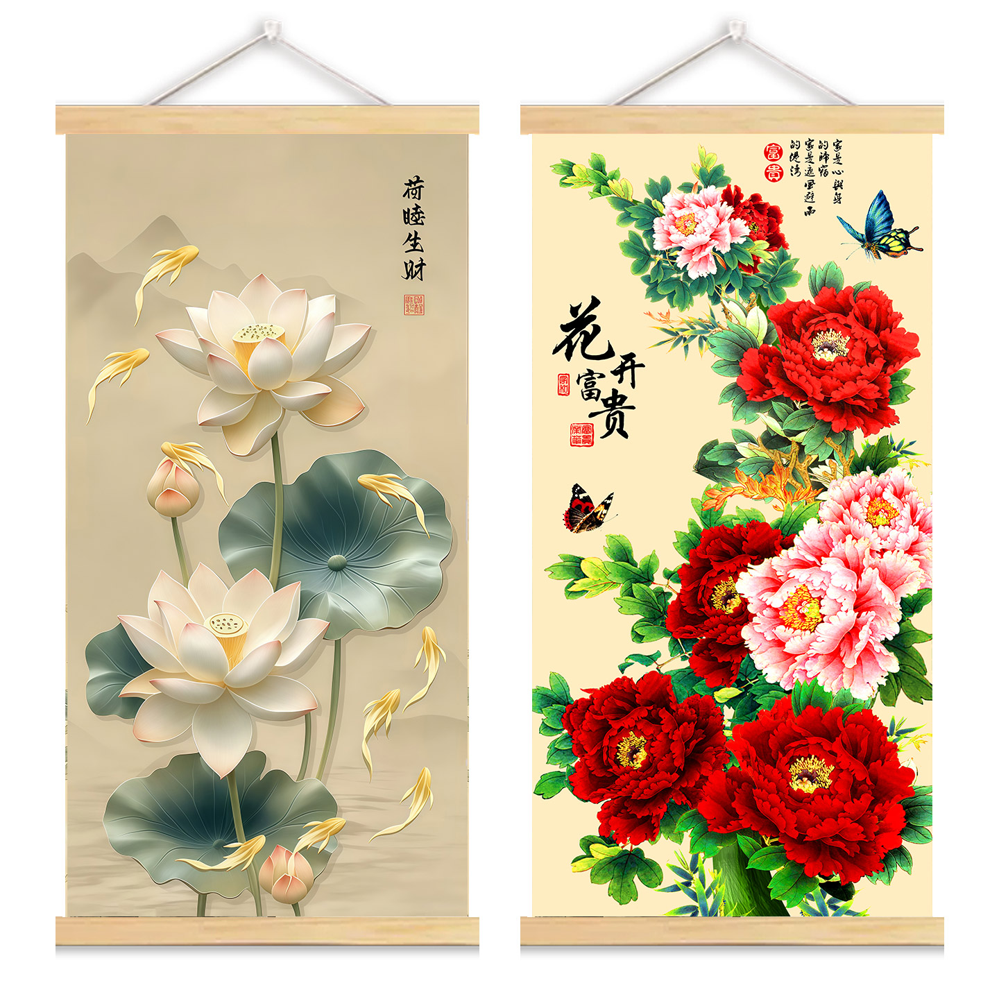 九鱼图中式挂画-九鱼图中式挂画促销价格、九鱼图中式挂画品牌- 淘宝