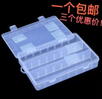 Sketch sketching pencil case stationery box drawing tool storage box Marley set Hot recommended transparent