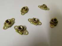 HB1-808 Binaural swimming pallet self-locking nut Aviation standard parts