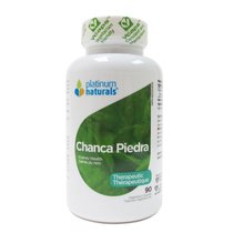 Canadian Direct Mail Platinum Naturals Chacca Piedra Pearl grass essence capsules 90 capsules