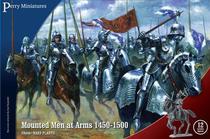 Desktop war war chess] Perry Miniatures rose war heavy armored cavalry 1450 WR40