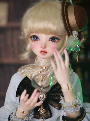 taobao agent AEDOLL Fantasy Continent 3 points NANCY Nanxi BJD doll official genuine SD female doll doll