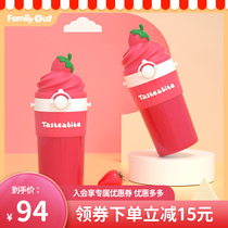Where rice grain children thermos cup dual use 316 stainless steel cup kindergarten pupils with straws baby water Cup