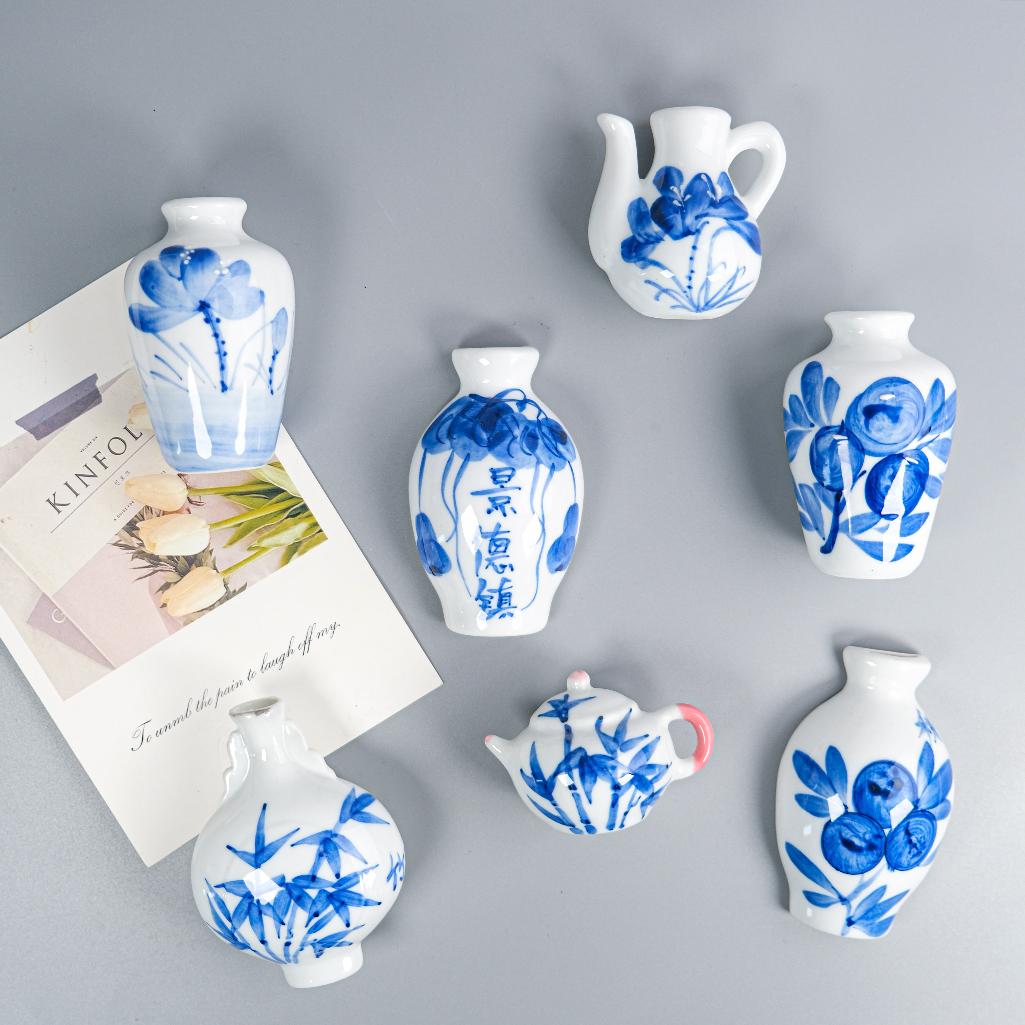 景德镇陶瓷花瓶冰箱贴-景德镇陶瓷花瓶冰箱贴促销价格、景德镇陶瓷花瓶