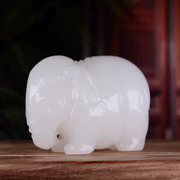 和田玉大象摆件-和田玉大象摆件促销价格、和田玉大象摆件品牌- 淘宝