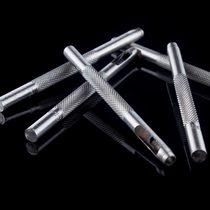 Leather paper punch drill bit Punch Hole opener binding accessories manual simple special price carbon steel inner page punch