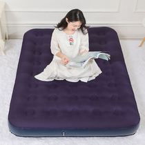  Floor sleeping mat Summer inflatable bed 1 meter 2 floor shop artifact portable double air mattress floor shop summer