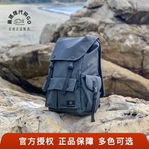  Dude bestie Mens backpack Large capacity travel bag Sports outdoor travel backpack Waterproof computer bag