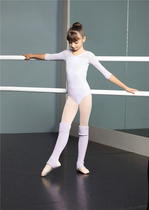 Weimo Ballet Intermezzo Spain imported childrens ballet dance suit one-piece suit 31582