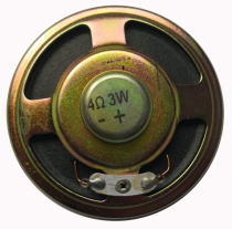 57mm4 ohm 3W speaker 8Ω1W3W2 inch waterproof 4R5W midrange 0.5 watts inner magnetic external magnetic small speaker accessories