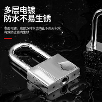 Padlock open lock head large lock small lock key anti-theft lock cabinet dormitory small universal lock door lock