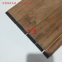 Lacquer King Great Lacquer Hair Brushed Lacquer Wang Boutique Clay Lacquered Lacquer lacquerware Qin Lacquer Art Tool Material Recommendation