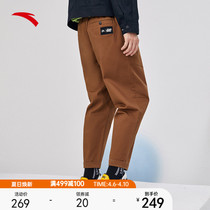 (Wang Yibo) An Scooter-Athletic Pants Mens Casual Long Pants Fashion Pants Fashion Pants Bunn Pants 172218503