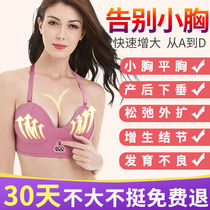 Breast enhancement equipment breast enhancement equipment breast massage equipment breast enlargement external products underwear blue wave suction cup court artifact