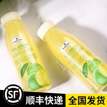 Sams Member Shop Small Lime juice drink Fresh juice Lemon juice Refrigerated delivery 0 fat