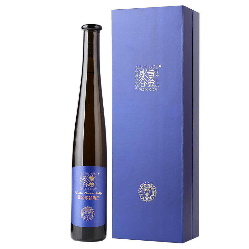 🌟黄金冰谷冰酒，高端品味之选！🍇-酒水-淘宝好物网