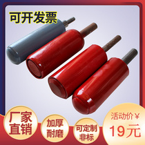 Conveyor vertical roller side edge roller side roller side roller side roller belt standing roller anti-deviation vertical roller with screw side stick