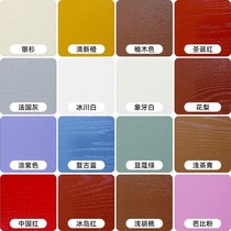 Net Taste Water-based Wood Lacquered Paint Household Self-Brushed Paint Furniture Renovated Paint Changing Color Cabinet Wardrobe Table Wooden Door Lacquer